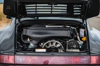 Thumbnail von Porsche 964 (911) 3,3l turbo