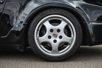 Thumbnail von Porsche 964 (911) 3,3l turbo