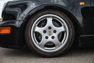 Thumbnail von Porsche 964 (911) 3,3l turbo