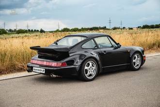 Thumbnail von Porsche 964 (911) 3,3l turbo
