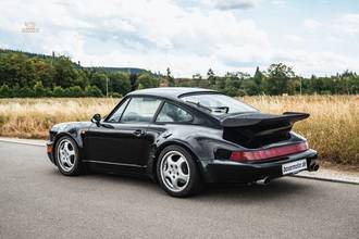Thumbnail von Porsche 964 (911) 3,3l turbo