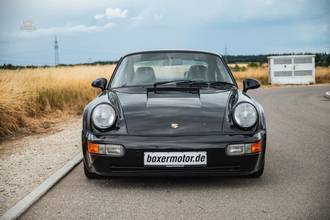 Thumbnail von Porsche 964 (911) 3,3l turbo