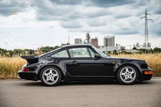 Thumbnail von Porsche 964 (911) 3,3l turbo