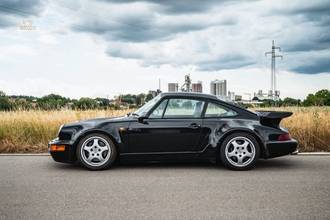 Thumbnail von Porsche 964 (911) 3,3l turbo