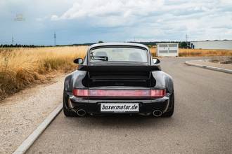 Thumbnail von Porsche 964 (911) 3,3l turbo