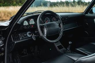 Thumbnail von Porsche 964 (911) 3,3l turbo