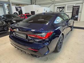 Thumbnail von BMW M440 i xDrive /H&K/Schiebedach/HUD/Laser/*350€