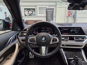 Thumbnail von BMW M440 i xDrive /H&K/Schiebedach/HUD/Laser/*350€