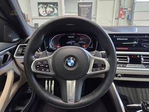 Thumbnail von BMW M440 i xDrive /H&K/Schiebedach/HUD/Laser/*350€