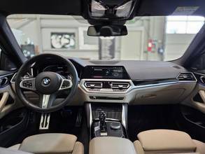 Thumbnail von BMW M440 i xDrive /H&K/Schiebedach/HUD/Laser/*350€