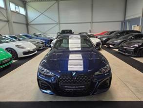 Thumbnail von BMW M440 i xDrive /H&K/Schiebedach/HUD/Laser/*350€