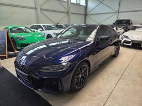 Thumbnail von BMW M440 i xDrive /H&K/Schiebedach/HUD/Laser/*350€