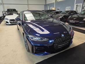 Thumbnail von BMW M440 i xDrive /H&K/Schiebedach/HUD/Laser/*350€