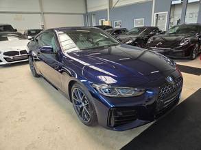 Thumbnail von BMW M440 i xDrive /H&K/Schiebedach/HUD/Laser/*350€