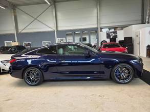 Thumbnail von BMW M440 i xDrive /H&K/Schiebedach/HUD/Laser/*350€