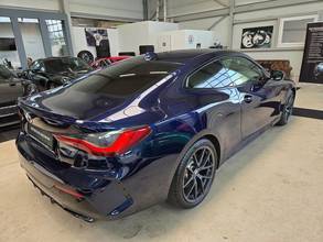 Thumbnail von BMW M440 i xDrive /H&K/Schiebedach/HUD/Laser/*350€