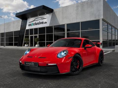 Porsche 911 (992) GT3 Clubsport Matrix Lift Carbon BOSE