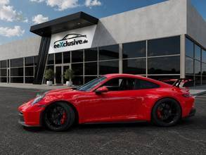 Thumbnail von Porsche 911 (992) GT3 Clubsport Matrix Lift Carbon BOSE