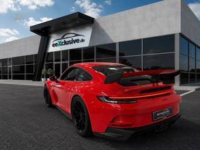 Thumbnail von Porsche 911 (992) GT3 Clubsport Matrix Lift Carbon BOSE