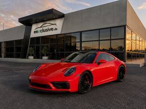 Thumbnail von Porsche 911 (992) 4S SportDesign Sportabgas SportChrono