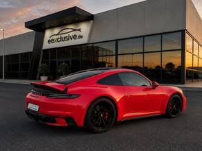 Thumbnail von Porsche 911 (992) 4S SportDesign Sportabgas SportChrono