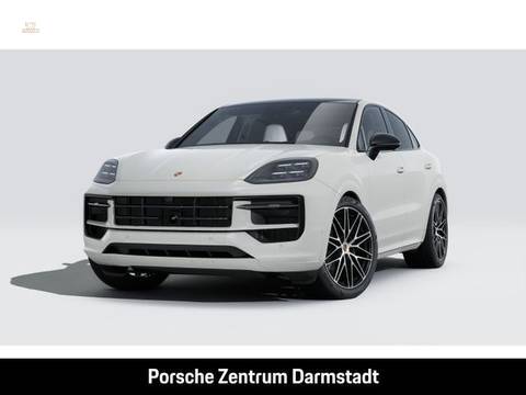 Porsche Cayenne Coupe Black Edition Burmester InnoDrive