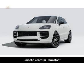 Porsche Cayenne Coupe Black Edition Burmester InnoDrive