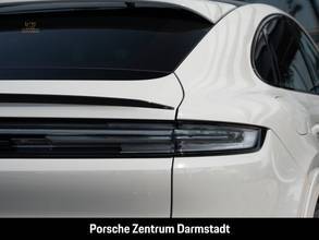 Thumbnail von Porsche Cayenne Coupe Black Edition Burmester InnoDrive