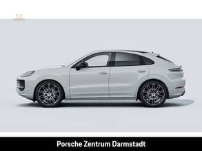 Thumbnail von Porsche Cayenne Coupe Black Edition Burmester InnoDrive