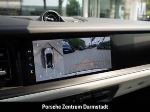 Thumbnail von Porsche Cayenne Coupe Black Edition Burmester InnoDrive