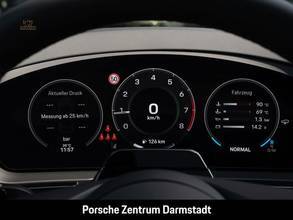 Thumbnail von Porsche Cayenne Coupe Black Edition Burmester InnoDrive