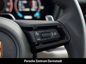 Thumbnail von Porsche Cayenne Coupe Black Edition Burmester InnoDrive