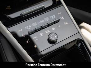 Thumbnail von Porsche Cayenne Coupe Black Edition Burmester InnoDrive