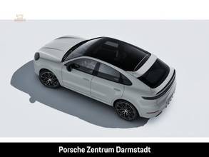 Thumbnail von Porsche Cayenne Coupe Black Edition Burmester InnoDrive