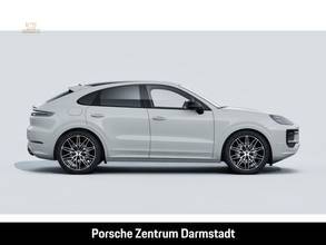 Thumbnail von Porsche Cayenne Coupe Black Edition Burmester InnoDrive
