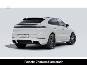 Thumbnail von Porsche Cayenne Coupe Black Edition Burmester InnoDrive