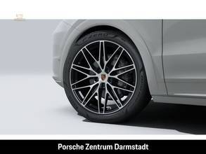 Thumbnail von Porsche Cayenne Coupe Black Edition Burmester InnoDrive