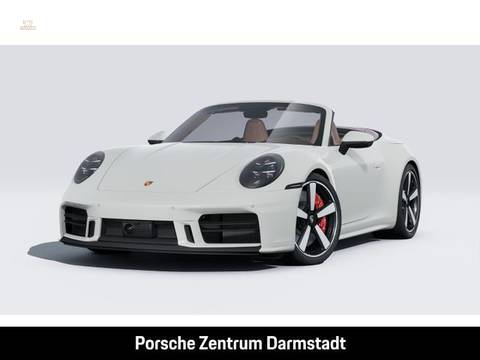 Porsche 992 911 Carrera 4S Cabriolet Clubleder InnoDrive