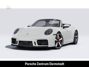 Porsche 992 911 Carrera 4S Cabriolet Clubleder InnoDrive