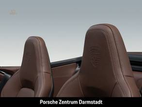 Thumbnail von Porsche 992 911 Carrera 4S Cabriolet Clubleder InnoDrive