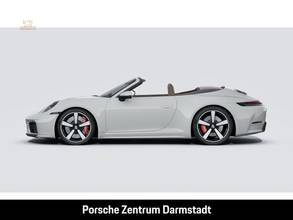 Thumbnail von Porsche 992 911 Carrera 4S Cabriolet Clubleder InnoDrive