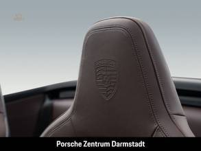 Thumbnail von Porsche 992 911 Carrera 4S Cabriolet Clubleder InnoDrive