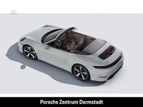 Thumbnail von Porsche 992 911 Carrera 4S Cabriolet Clubleder InnoDrive
