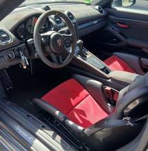 Thumbnail von Porsche Boxster 718 Spyder RS Weissach Carbon Lift BOSE