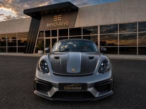 Thumbnail von Porsche Boxster 718 Spyder RS Weissach Carbon Lift BOSE