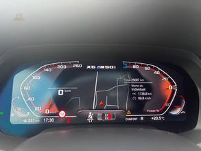 Thumbnail von BMW X6 M50i Laser Massage Pano Harman Kardon