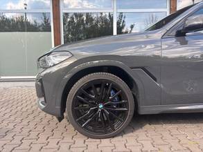 Thumbnail von BMW X6 M50i Laser Massage Pano Harman Kardon