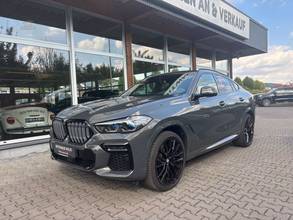 Thumbnail von BMW X6 M50i Laser Massage Pano Harman Kardon