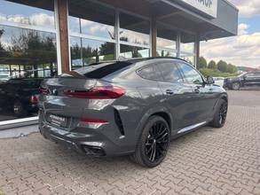 Thumbnail von BMW X6 M50i Laser Massage Pano Harman Kardon