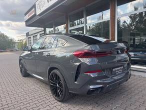 Thumbnail von BMW X6 M50i Laser Massage Pano Harman Kardon